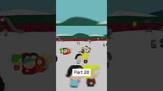 South Park  Raisins  Part 28 southpark shorts game [upl. by Tiat]