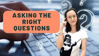 Call Center Tips How To Ask The Right Questions [upl. by Bael]