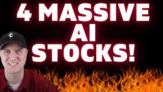 🔵 4 BEST AI STOCKS TO BUY NOW 🔥 TOP AI STOCK TO BUY 2024 JULY [upl. by Dell941]