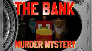 BANK  MURDER MYSTERY  The Perfect Getaway [upl. by Alemrac404]