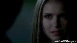 The Vampire Diaries quotDamon amp Elena il primo VERO incontroquot 3x22 Il Defunto ITA [upl. by Camel363]