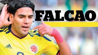 Radamel Falcao Best Goals Ever HD [upl. by Finnegan]