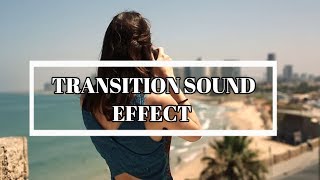 FILMORA 9  HOW TO ADD TRANSITION SOUND EFFECT  SFX  TUTORIAL SKF [upl. by Nimrahc]