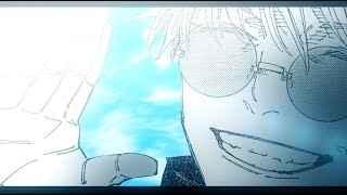 MMVAMV Gojo Death and Tribute  Jujutsu Kaisen Chapter 236  Short [upl. by Ainafetse773]