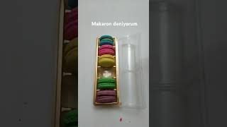 Makaron deniyorum kardeşime yakalandım [upl. by Elbert370]