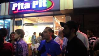 PITA PIT TRINIDAD [upl. by Nwonknu]