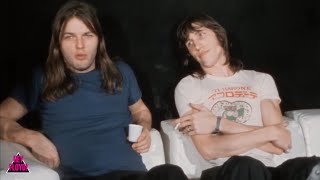 PINK FLOYD Recording Obscured By Clouds 1972 4k [upl. by Madelin993]