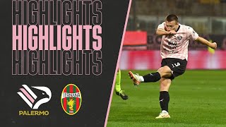 PalermoTernana 23  HIGHLIGHTS 27ª giornata Serie B 2324 [upl. by Baker]