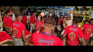 2022 SANDAL SEWRI KOLIWADA 💥KHUDA GAWAH💥 NATRAJ NASHIK DHOL [upl. by Rodolph]