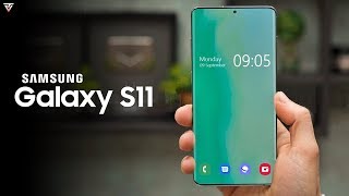 Samsung Galaxy S11  HANDS ON LOOK PIXELATED [upl. by Araas246]