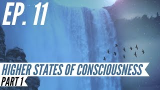 Ep 11  Awakening from the Meaning Crisis  Higher States of Consciousness Part 1 [upl. by Ettenaej639]