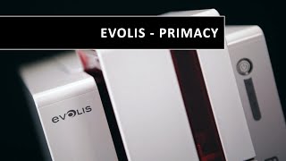 Evolis  Primacy  ID Card Printer  English [upl. by Lehmann]