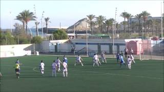 Resumen CDCASTELLÓN B 30 CFLA VALL [upl. by Roanne]