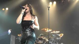 Nightwish  Last Ride of the Day  City National Grove Anaheim CA October 5th 2012 [upl. by Whitnell]