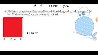 LA DIFERENCIAL EJEMPLO 4 [upl. by Retsevlis93]