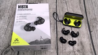 JAYBIRD VISTA  Truly Wireless Sports Earbuds [upl. by Aicenek]