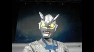 20120823 ウルトラマンフェスティバル １０万人握手会 [upl. by Mathian]