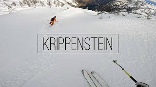 Krippenstein  Freeride  ❄️ [upl. by Nairred843]