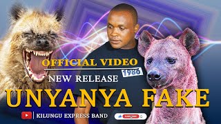 UNYANYA FAKE OFFICIAL 4K VIDEO [upl. by Harbot]