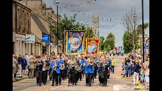 Loanhead Gala Day 2022 [upl. by Sokram]