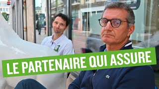 Épisode 5  Le Partenaire qui assure Urban Trail de Poitiers 2024 [upl. by Kenway826]