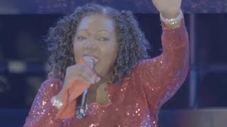 Liz Mitchell from Boney M  Rivers Of Babylon live at Diskoteka festival 2019 Romania [upl. by Saddler]