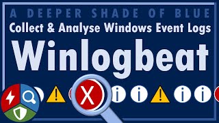 Collecting amp analysing Windows event logs with Winlogbeat amp ELK [upl. by Acenahs597]