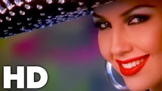 Thalia  Amor A La Mexicana Official Video Remastered HD [upl. by Publea285]