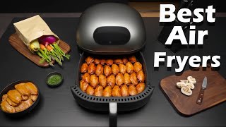 6 Best Air Fryers 2024 For Home Cooks  Watch Before You Buy One [upl. by Atikan295]