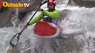 The Ultimate Whitewater Event  Sickline Extreme Kayak World Championships [upl. by Biddle429]