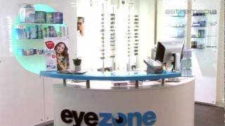 eyezone ag  Einkaufszentrum Telli Aarau Lifestyle und Optik SHOPPING SCHWEIZ by astramedia [upl. by Johns]