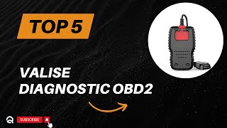 Top 5 Meilleure Valise Diagnostic OBD2 2024 [upl. by Emersen]