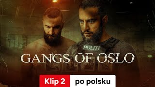 Gangi Oslo Sezon 1 Klip 2  Zwiastun po polsku  Netflix [upl. by Orlando977]