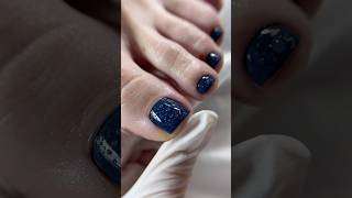 Do you like it toenails nailcare toe viralvideo toes naildesign pedicure nailstyle [upl. by Samford]