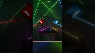 The Power of Love by Huey Lewis and the News in Beat Saber gaming beatsaber vr backtothefuture [upl. by Ardek]