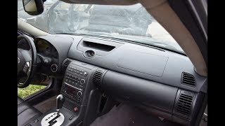 Coverlay® 20032004 Infiniti G35 dash cover installation Part 10304LL [upl. by Ythomit]