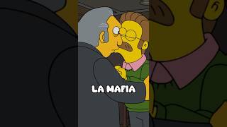 Ned Flanders a REJOINT la MAFIA 🎩 [upl. by Yvan335]