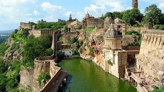 Chittorgarh Fort Destroyed by mughals [upl. by Tade]