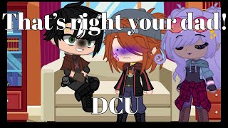 That’s right your dad  Gacha Club  DCU  OC  Jason Todd  Roy Harper  DC Comics  Batman  YJ [upl. by Suiravat]