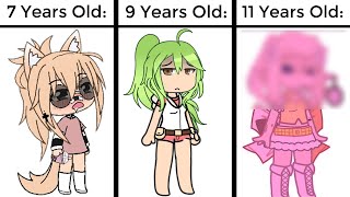 Guessing Your Age By Your OCs 😳😨 [upl. by Fay655]