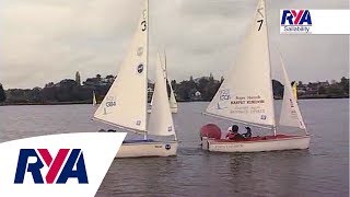 Take a look around Waveney Sailing Club  Adapting the club for Disabled Sailing [upl. by Earahc157]