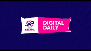 Digital Daily EP 1  USA v CAN  T20WC 2024 [upl. by Donnie]