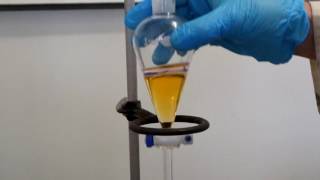 Extraction of Iodine [upl. by Bronwyn]