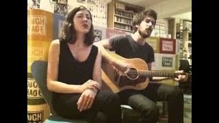 Alela Diane  Long Way Down Rough Trade Basement Tapes [upl. by Ardnik]