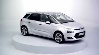 Citroën C4 Picasso 2015 [upl. by Lareine]