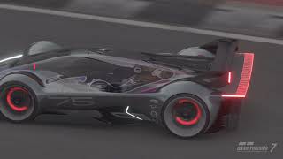 Gran Turismo 7  Bicycle Girl Ferrari VGT  Weekly Challenges  PS5  4K60fps  HDR [upl. by Etnauj]