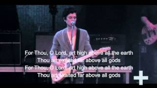 I Exalt Thee  Jesus Culture [upl. by Enrobso]