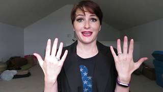 Whats Wrong With My Hands  Dermatillomania [upl. by Analaj]