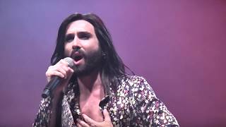 Conchita  Rise like a phoenix  Hamburg Laeiszhalle  From Vienna with Love ConchitaLIVE [upl. by Miyasawa609]