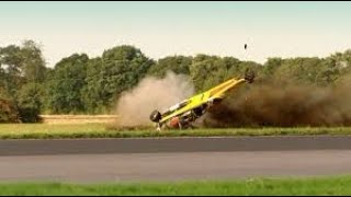 Richard Hammond Dragster crash crash topgear [upl. by Susy]